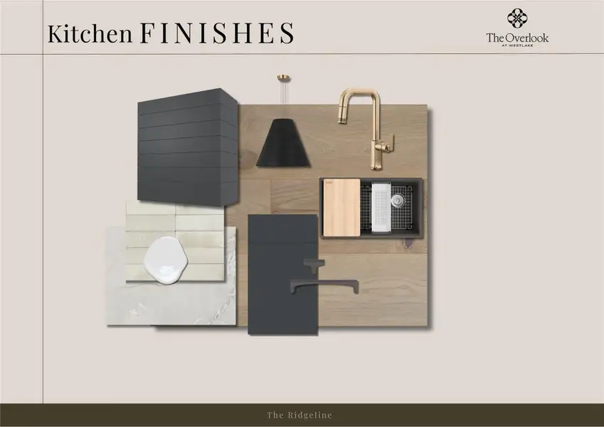 Sample of building materials used in homes in , Austin (Image 4).