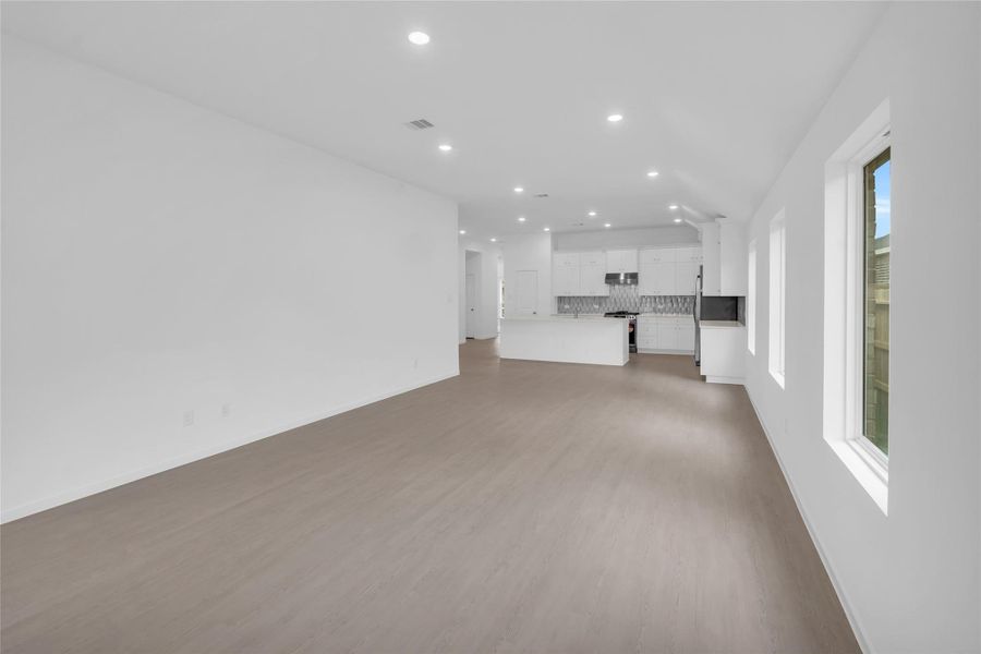 Pictures are representative of floor plan - not actual home for sale