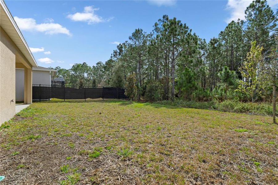 Exterior details and patio area of a home in , Davenport (Image 22).