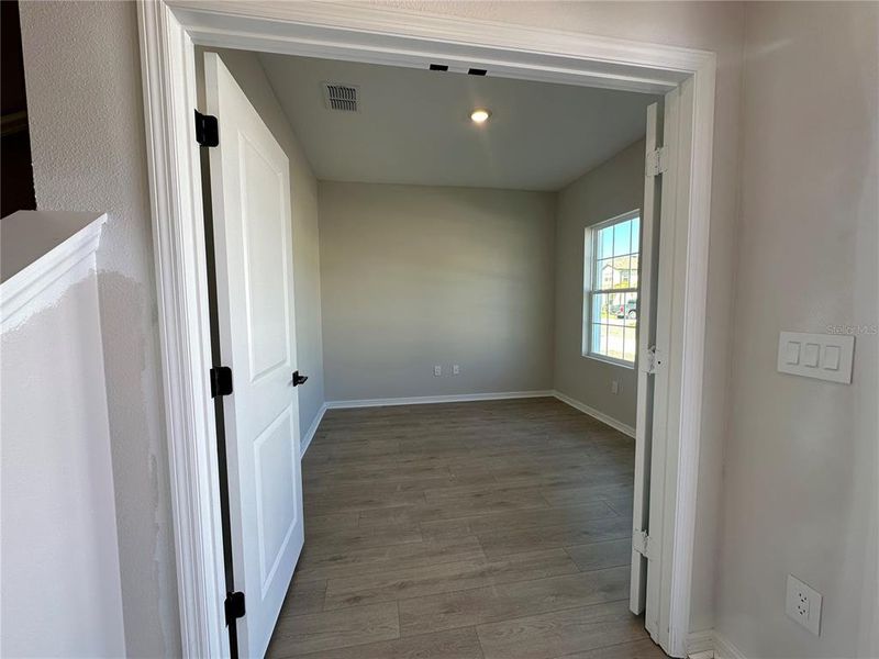 Spacious, unfurnished interior of a new home in Berry Bay, Wimauma (Image 21).