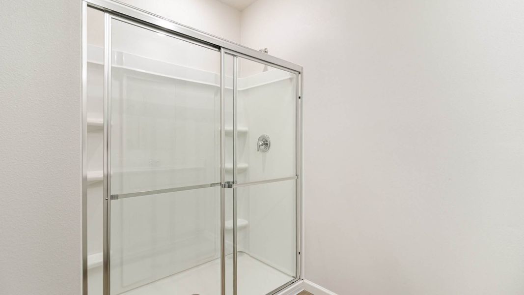 Close-up of interior finishes inside a home in Cypress Bay West, Palm Bay (Image 10).