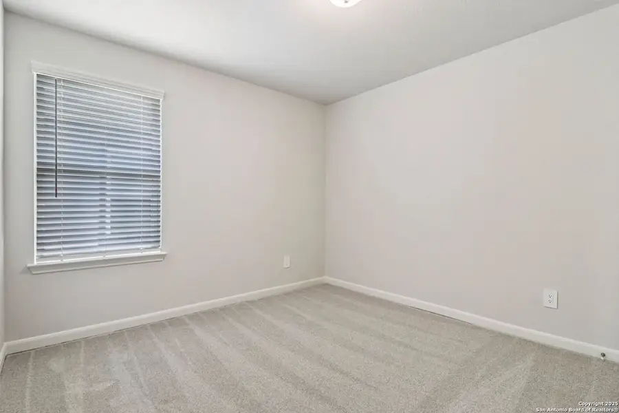 Spacious, unfurnished interior of a new home in Sagebrooke - Premier Series, San Antonio (Image 31). Spacious, unfurnished interior of a new home in Sagebrooke - Premier Series, San Antonio (Image 31).