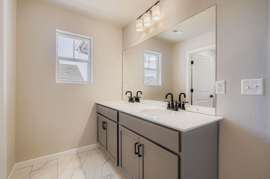 Fort Collins, CO New Home.  - Slide 17