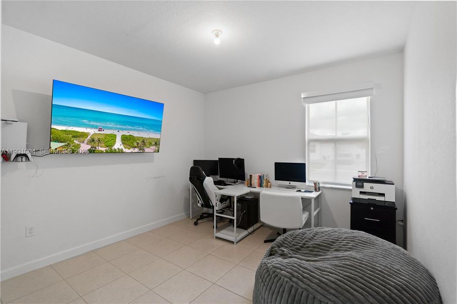 Furnished interior view inside a new home in , Homestead (Image 19).