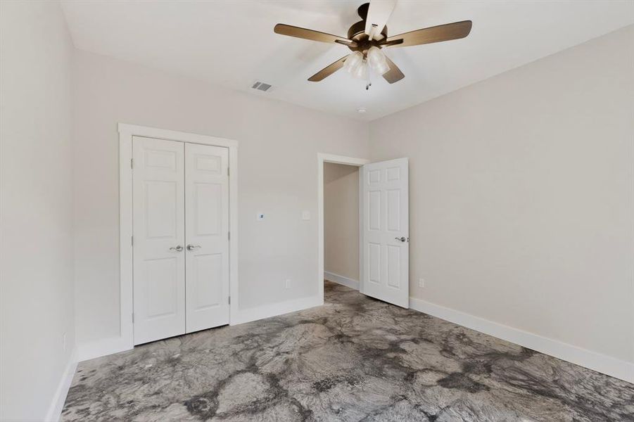 Spacious, unfurnished interior of a new home in , Perrin (Image 28).
