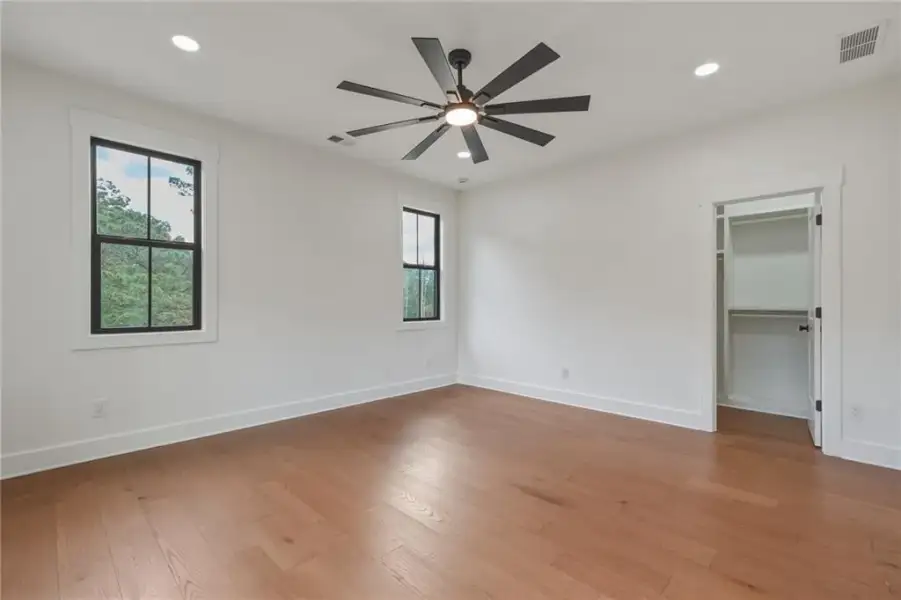 Spacious, unfurnished interior of a new home in , Ball Ground (Image 51).