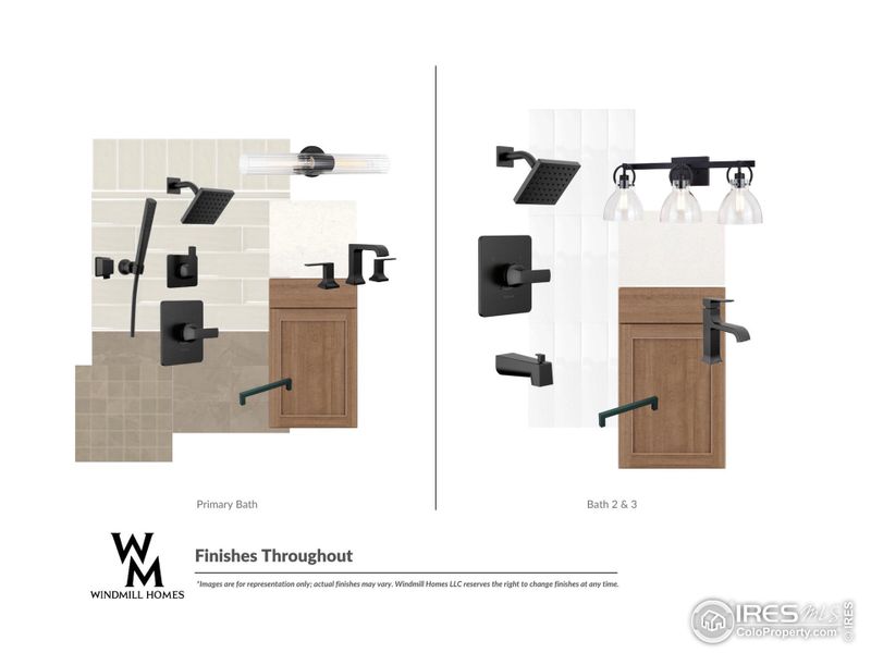 Sample of building materials used in homes in , Milliken (Image 19).