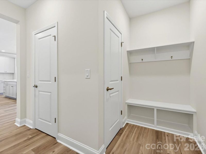 Spacious, unfurnished interior of a new home in Encore at Harmony, Harrisburg (Image 32).