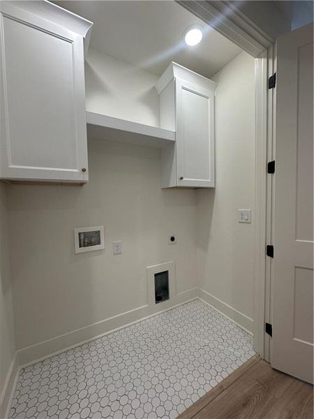 Spacious, unfurnished interior of a new home in Skyview On Broad, Sugar Hill (Image 19).