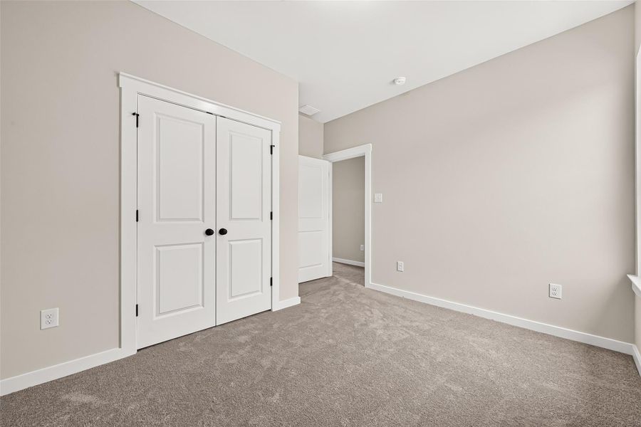 Spacious, unfurnished interior of a new home in , Bonney (Image 47).