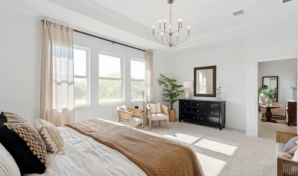 Primary Suite