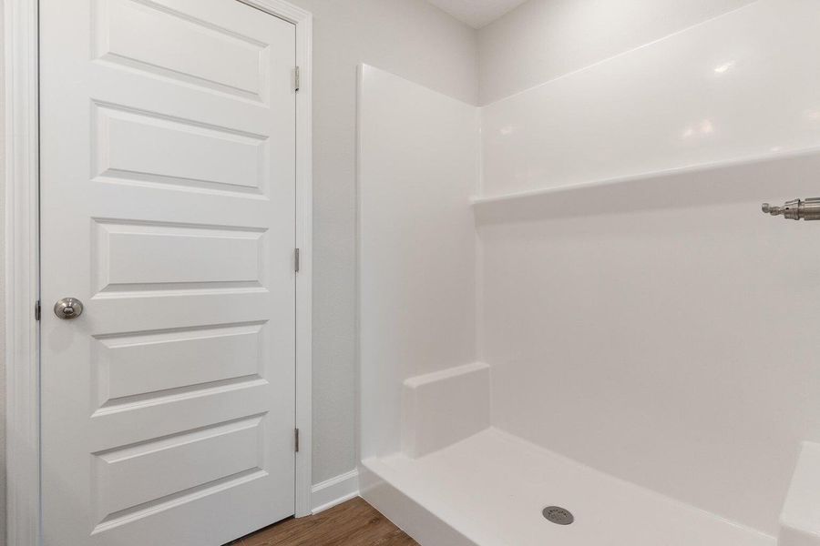 Owners Bathroom