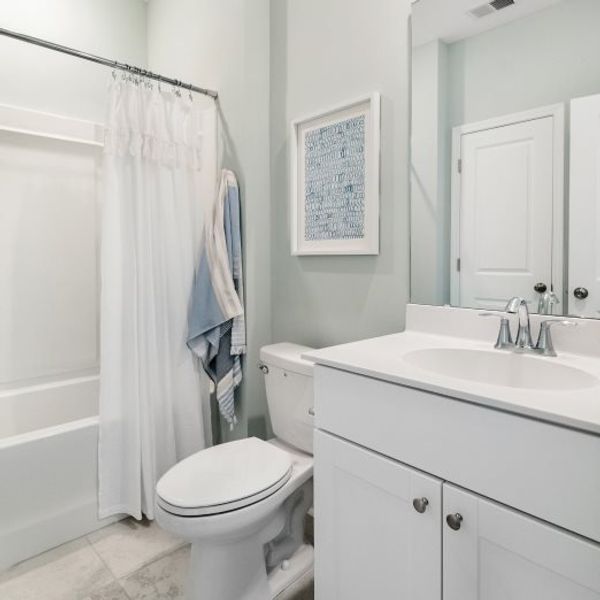 Litchfield optional bath 3 Litchfield optional bath 3