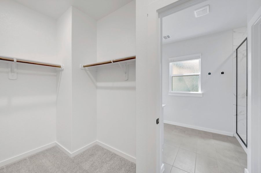 Spacious, unfurnished interior of a new home in Park Central, Georgetown (Image 47). Spacious, unfurnished interior of a new home in Park Central, Georgetown (Image 47).