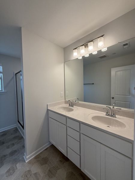 Furnished interior view inside a new home in Bradley Bend, Ashland City (Image 7).