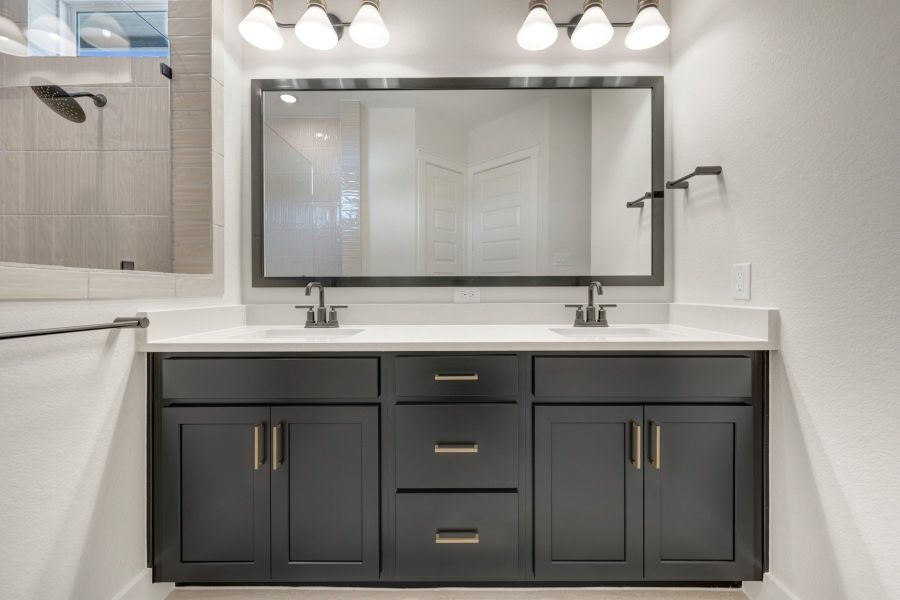 Owner's Bath