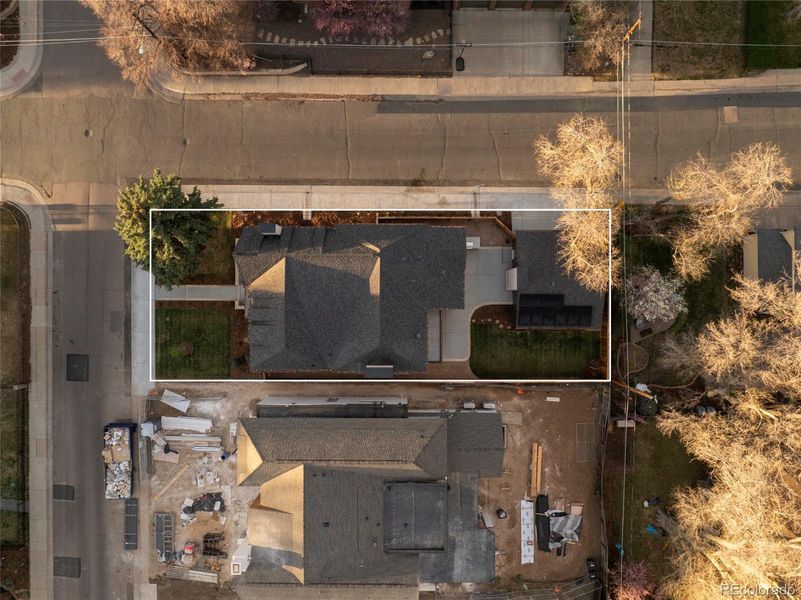 Site preparation for new homesites in , Denver (Image 46). Site preparation for new homesites in , Denver (Image 46).