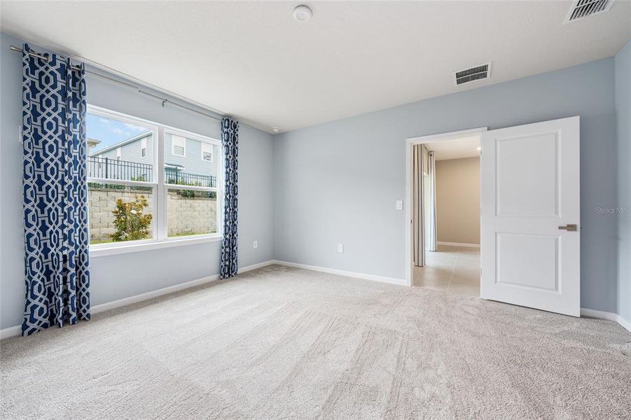Spacious, unfurnished interior of a new home in , Lady Lake (Image 39). Spacious, unfurnished interior of a new home in , Lady Lake (Image 39).