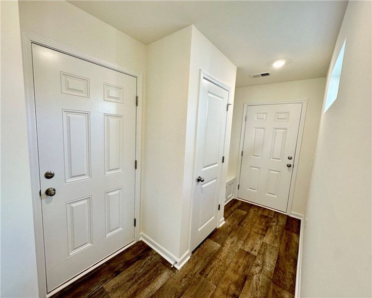 *Picture from a similar Belmont. Not this actual u