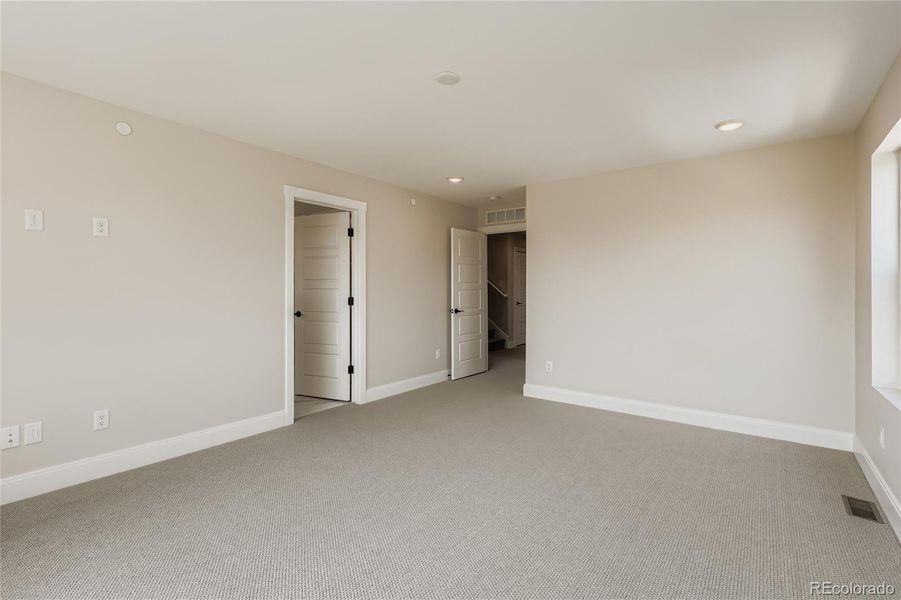 Primary bedroom Primary bedroom