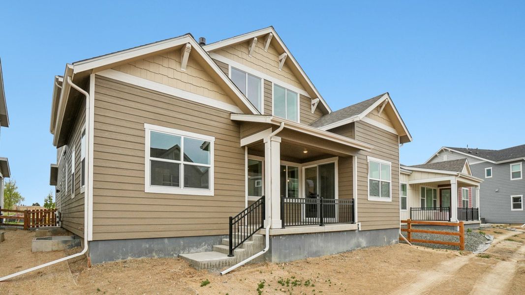 Image 50 of a home in Dillon Pointe - Journey.