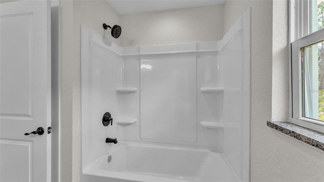 Furnished interior view inside a new home in , Sebring (Image 12).