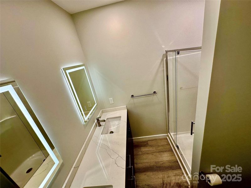 Furnished interior view inside a new home in , Jefferson (Image 7).