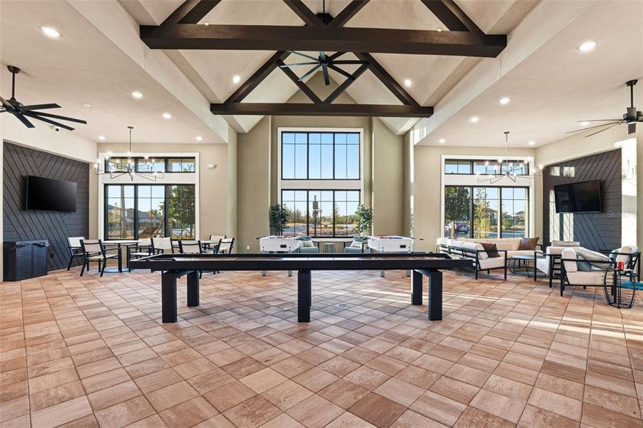 Community amenities in Vida's Way, Wesley Chapel (Image 70).