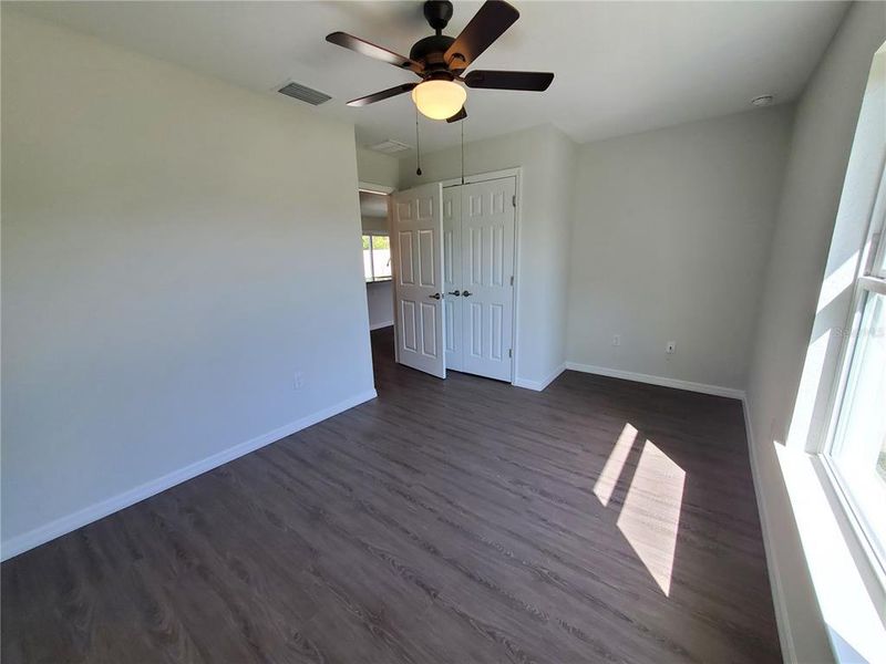 Spacious, unfurnished interior of a new home in , Ocklawaha (Image 25).