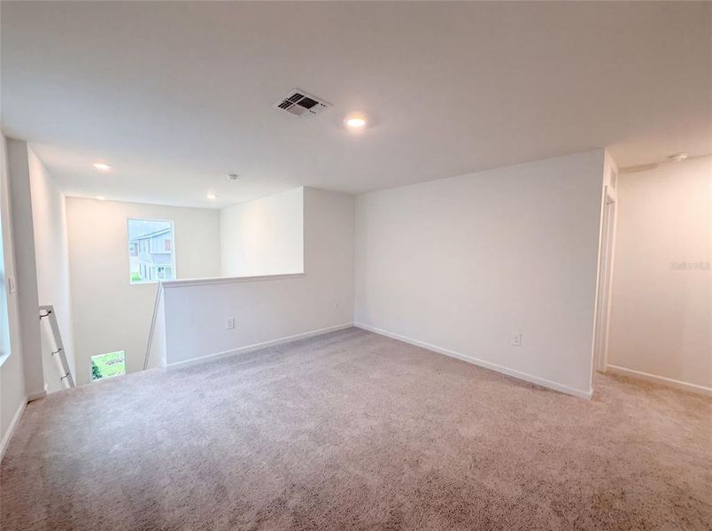 Spacious, unfurnished interior of a new home in Wynnstone, Davenport (Image 11). Spacious, unfurnished interior of a new home in Wynnstone, Davenport (Image 11).