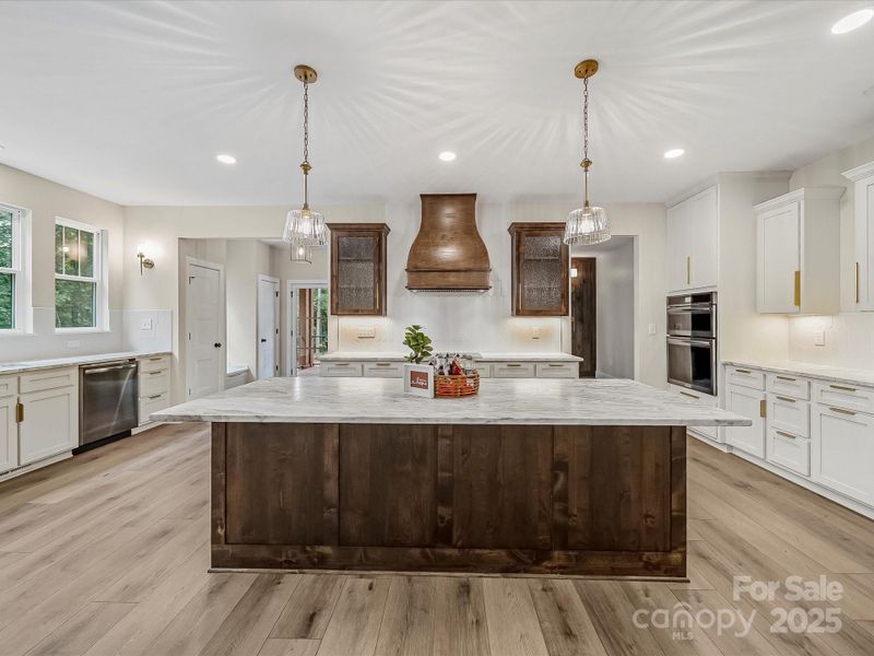 Furnished interior view inside a new home in , Statesville (Image 5). Furnished interior view inside a new home in , Statesville (Image 5).