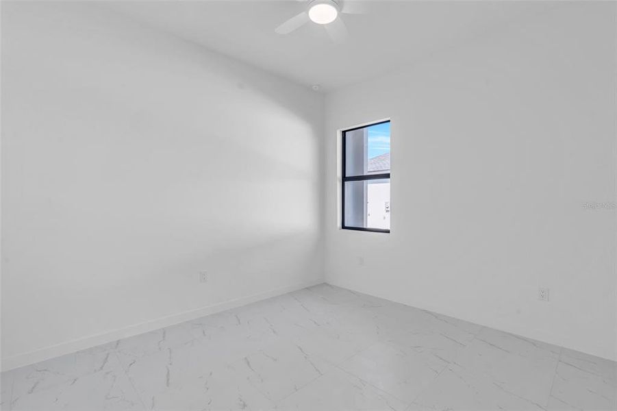 Spacious, unfurnished interior of a new home in , Cape Coral (Image 16). Spacious, unfurnished interior of a new home in , Cape Coral (Image 16).