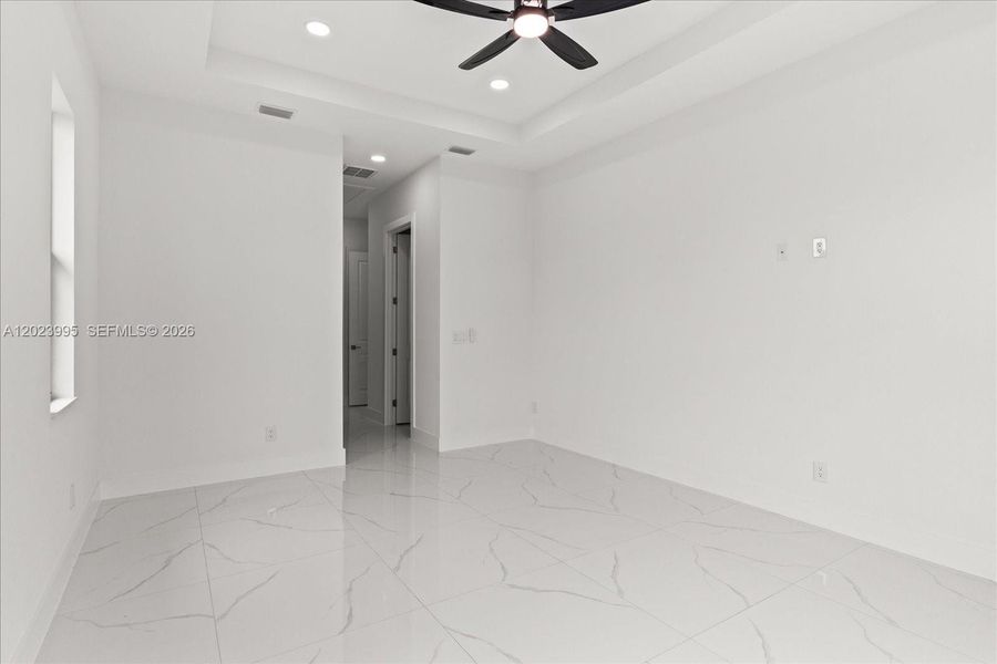 Spacious, unfurnished interior of a new home in , Bokeelia (Image 38). Spacious, unfurnished interior of a new home in , Bokeelia (Image 38).
