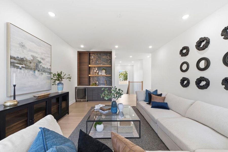 This photo showcases a completed project with similar finishes and designs by Niche Homes. This photo showcases a completed project with similar finishes and designs by Niche Homes.