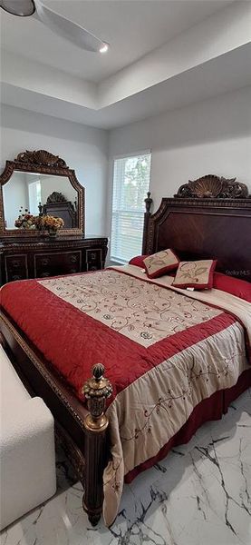 Furnished interior view inside a new home in , Webster (Image 22).