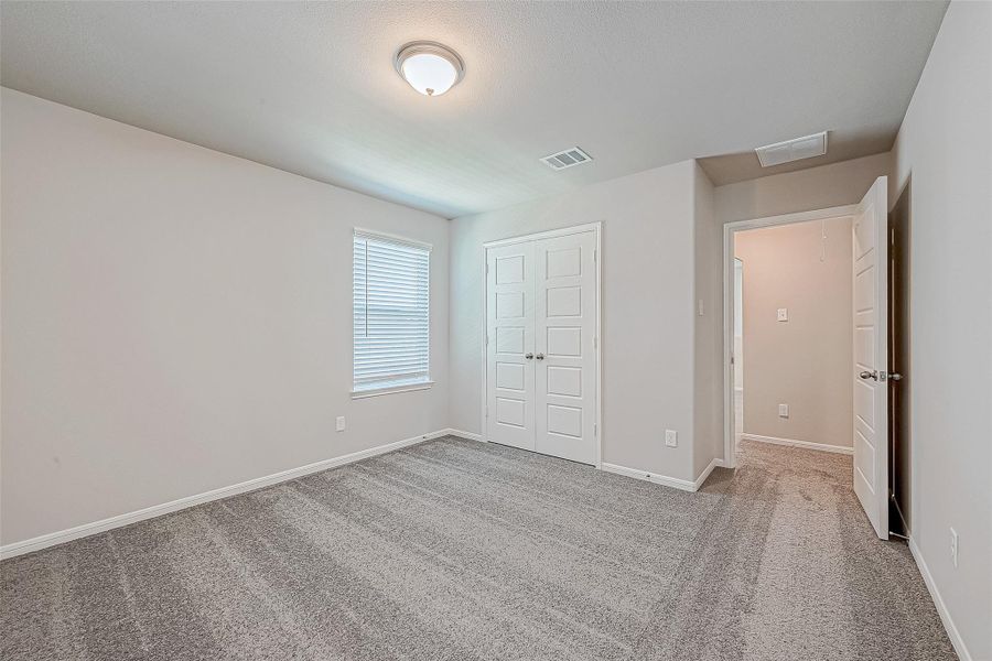 Spacious, unfurnished interior of a new home in Crosby Terrace, Crosby (Image 33). Spacious, unfurnished interior of a new home in Crosby Terrace, Crosby (Image 33).