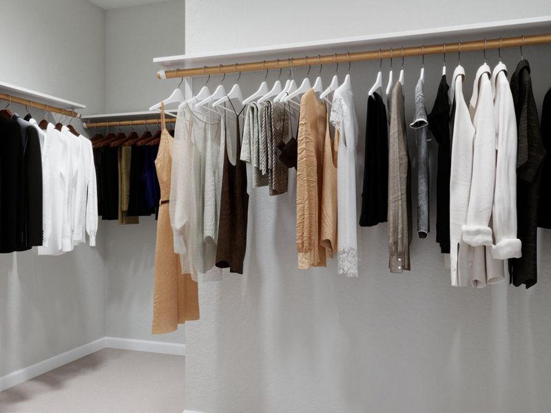 Photos are a representation of the floor plan. Options and interior selections will vary.