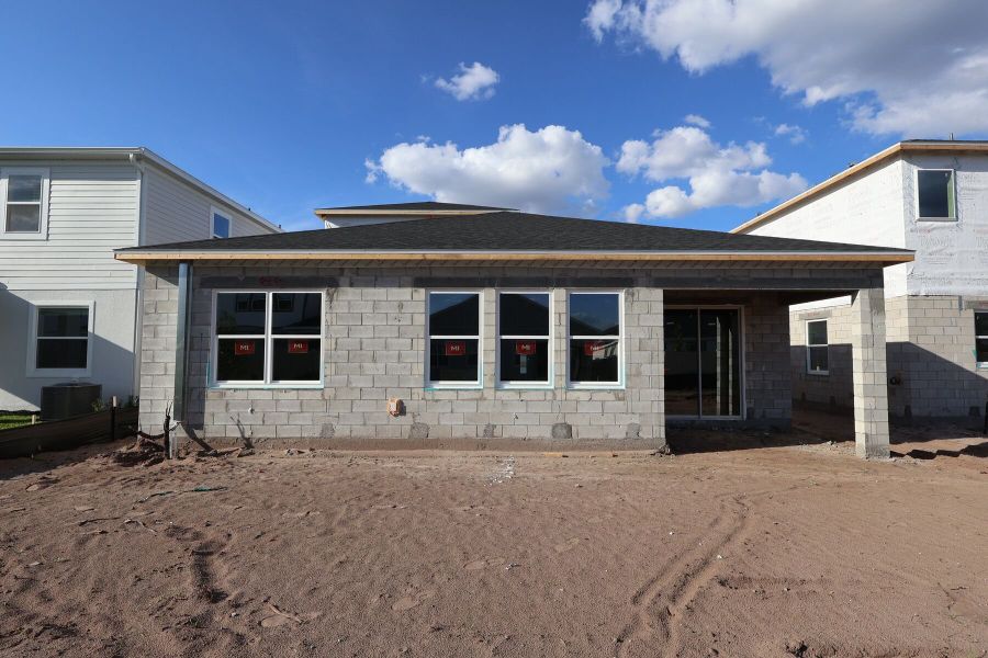 Back Exterior Back Exterior