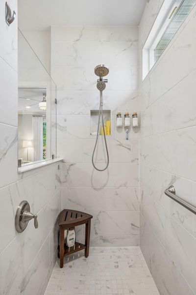 Close-up of interior finishes inside a home in Del Webb Charleston at Nexton, Summerville (Image 20).