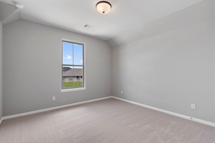 Spacious, unfurnished interior of a new home in Pomona 60', Manvel (Image 30). Spacious, unfurnished interior of a new home in Pomona 60', Manvel (Image 30).