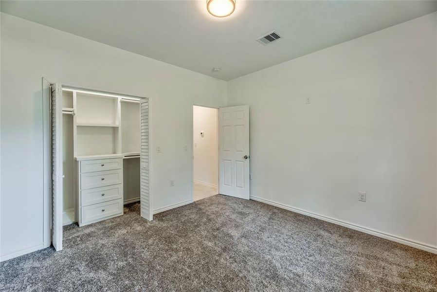 1 OF 3 BEDROOMS,WALK IN CLOSET WITH BUILT IN CABINETS 1 OF 3 BEDROOMS,WALK IN CLOSET WITH BUILT IN CABINETS