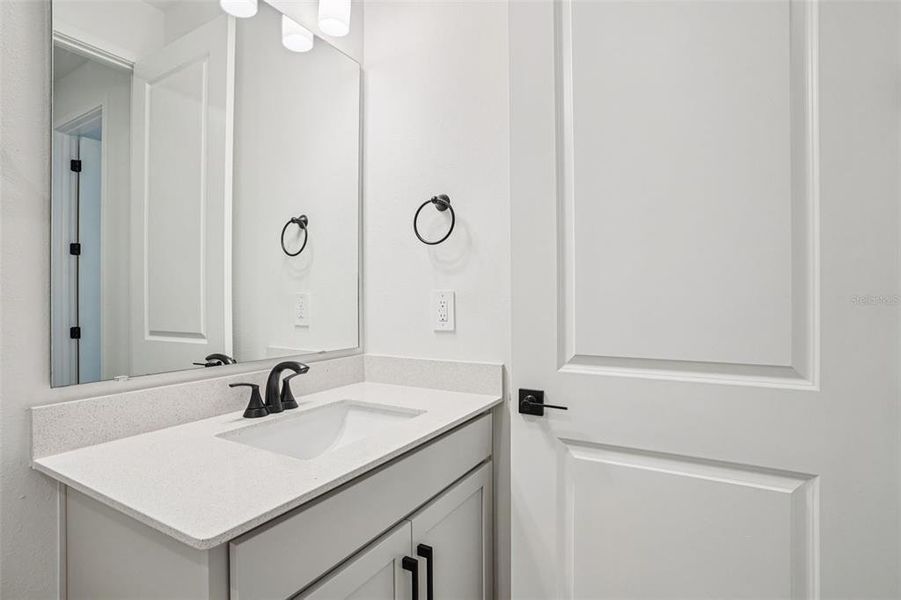 Furnished interior view inside a new home in , Ormond Beach (Image 10).