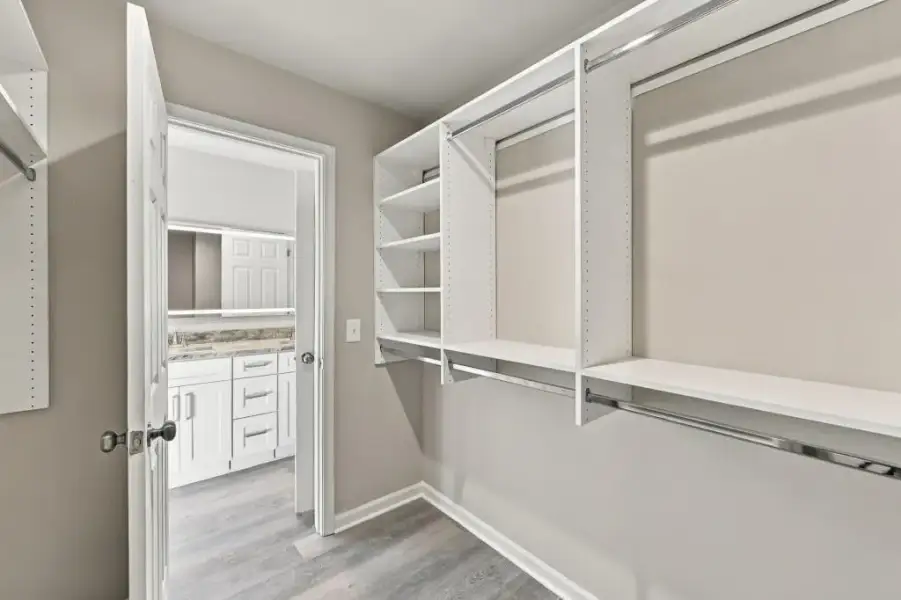 Furnished interior view inside a new home in , Lula (Image 6).