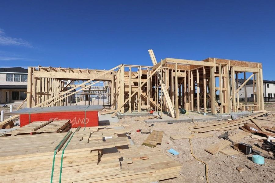 Let us show you how our advanced framing techniques have stood the test of time and allow more insulation for a quieter and more energy efficient home.