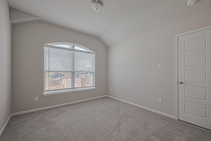 Spacious, unfurnished interior of a new home in Sunterra, Katy (Image 19). Spacious, unfurnished interior of a new home in Sunterra, Katy (Image 19).