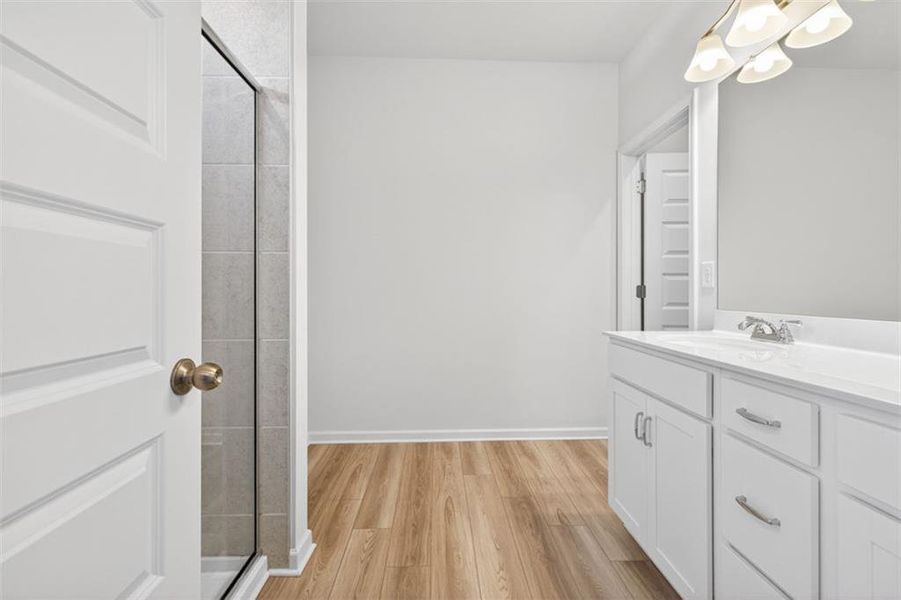 Spacious, unfurnished interior of a new home in Franklin Manor, Lawrenceville (Image 43). Spacious, unfurnished interior of a new home in Franklin Manor, Lawrenceville (Image 43).