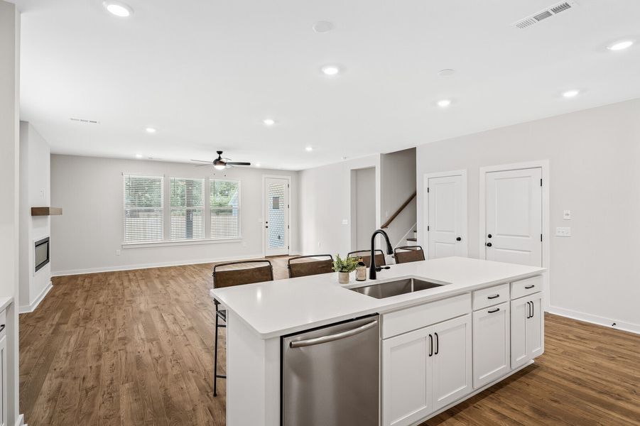 Chelsey New Home in Murfreesboro, TN.  - Slide 16