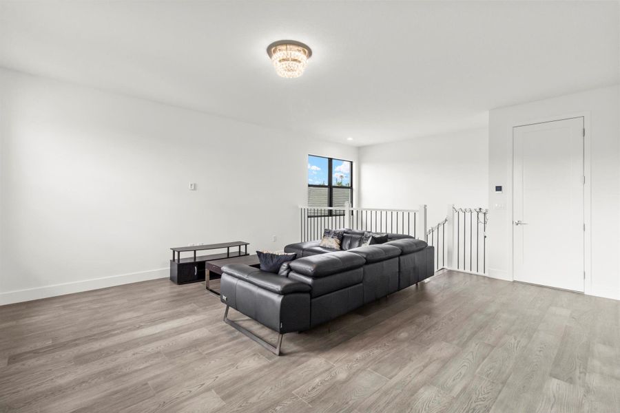 Furnished interior view inside a new home in , Boca Raton (Image 58). Furnished interior view inside a new home in , Boca Raton (Image 58).