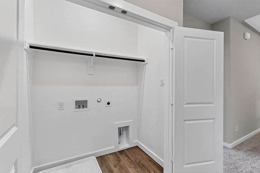 Spacious, unfurnished interior of a new home in Solterra Texas, Mesquite (Image 34). Spacious, unfurnished interior of a new home in Solterra Texas, Mesquite (Image 34).