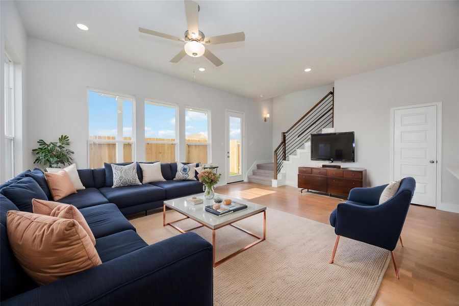 Not Actual Home. Representative Photo Not Actual Home. Representative Photo